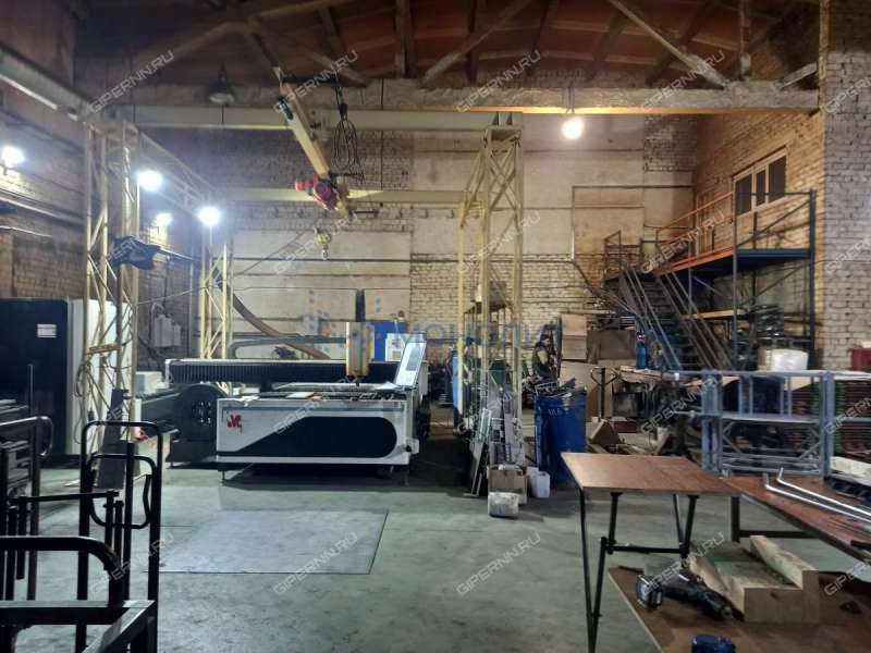 помещение под склад, производственную площадь на Республиканской улице город Бор