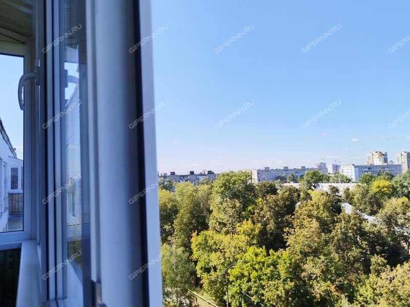 трёхкомнатная квартира на улице Мельникова дом 10