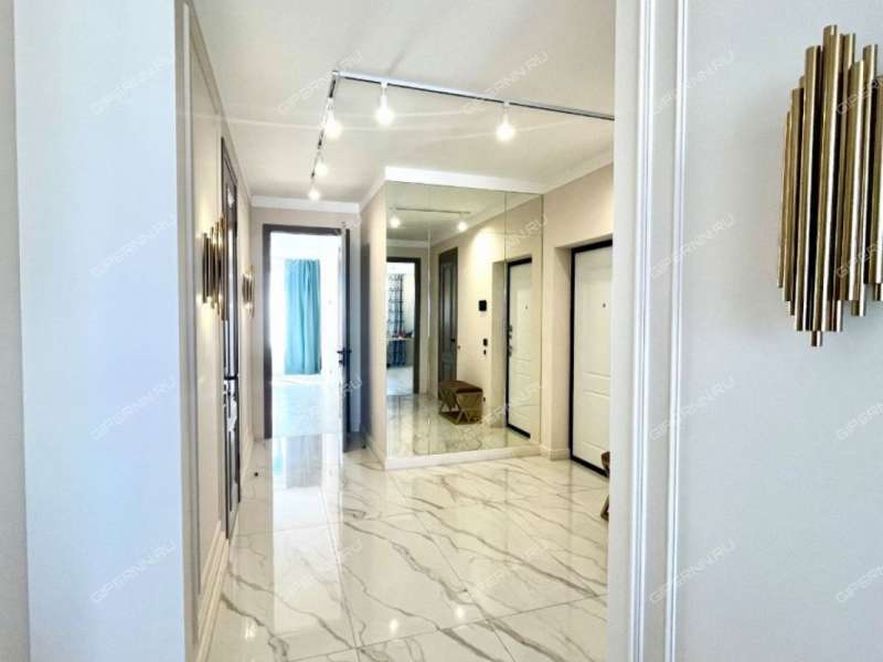 двухкомнатная квартира на Лысогорской улице дом 89 к3