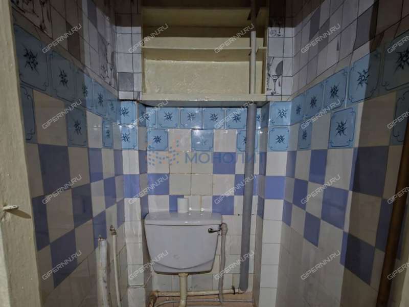 трёхкомнатная квартира на улице Вождей Революции дом 10