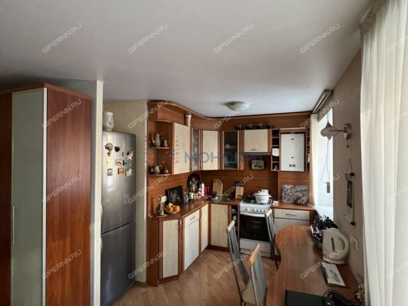 двухкомнатная квартира на улице Ванеева дом 55