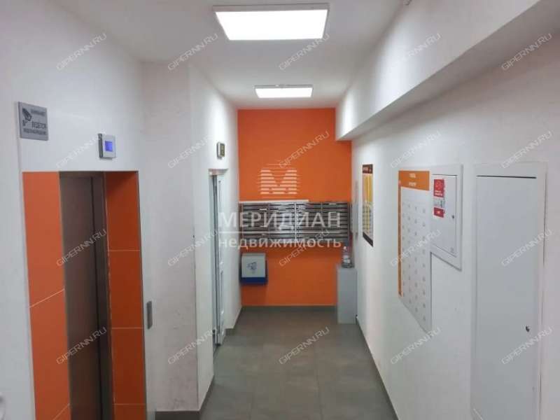 двухкомнатная квартира на Машинной улице дом 29