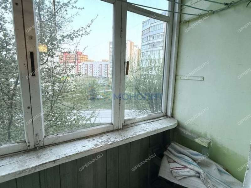 трёхкомнатная квартира на Полевой улице дом 2 город Кстово