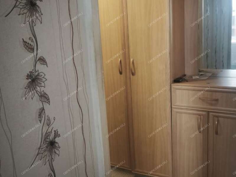 однокомнатная квартира на проспекте Дзержинского дом 42 город Заволжье