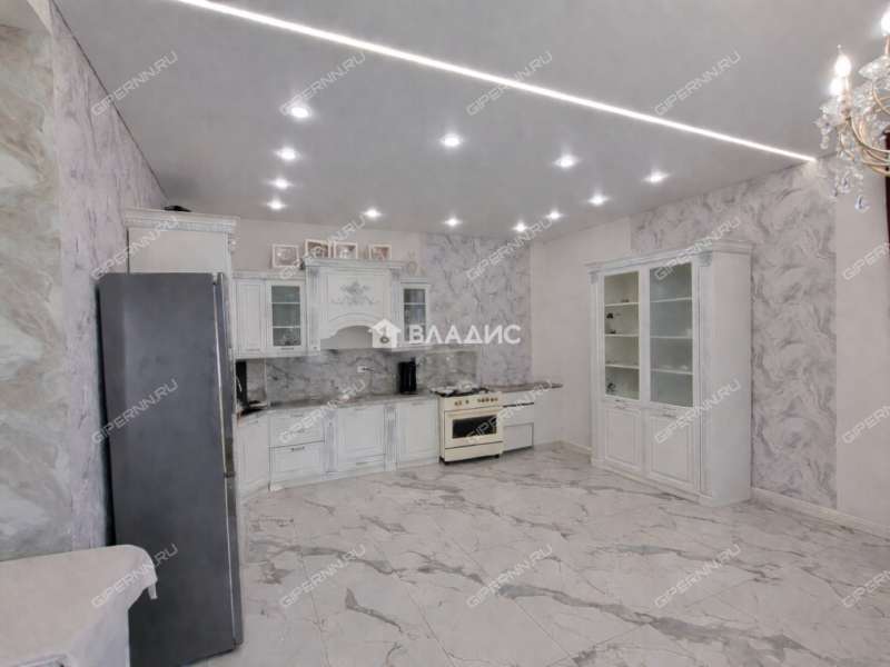 дом на Горской улице