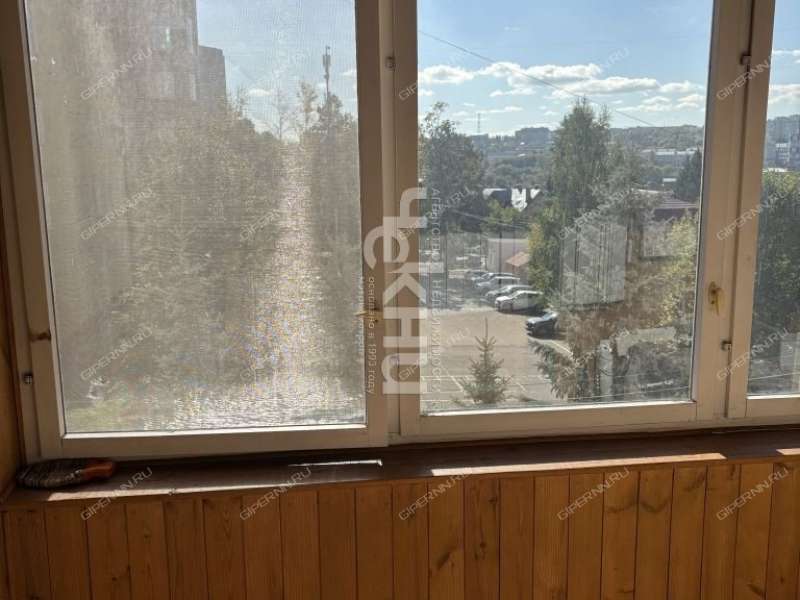 двухкомнатная квартира на Горной улице дом 11 к1