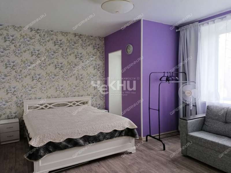 однокомнатная квартира на Московском шоссе дом 31а