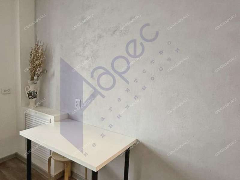 однокомнатная квартира на Заречном бульваре дом 1