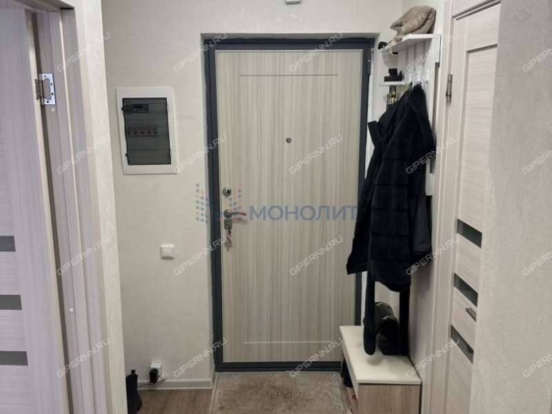 однокомнатная квартира на улице Романтиков дом 5