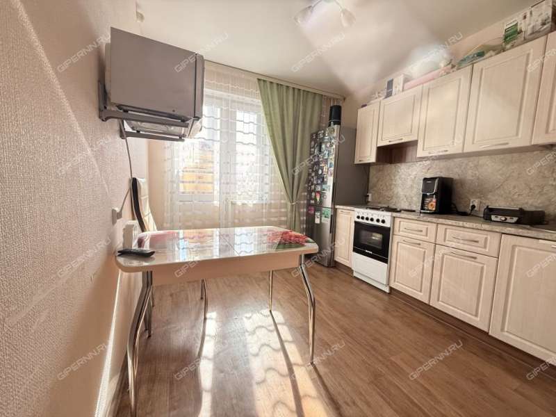 однокомнатная квартира на Мончегорской улице дом 12 к5