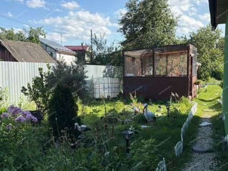 дом на СНТ Заря