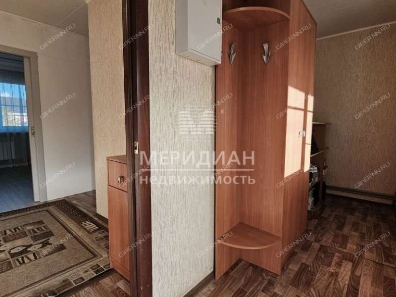 дом на Никанорова ул Бор