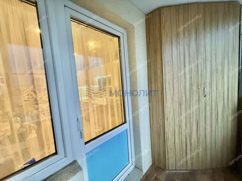 двухкомнатная квартира на улице Академика Сахарова дом 113 к2