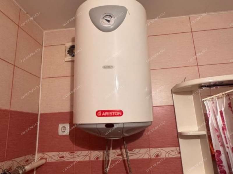 двухкомнатная квартира на улице Ванеева дом 229