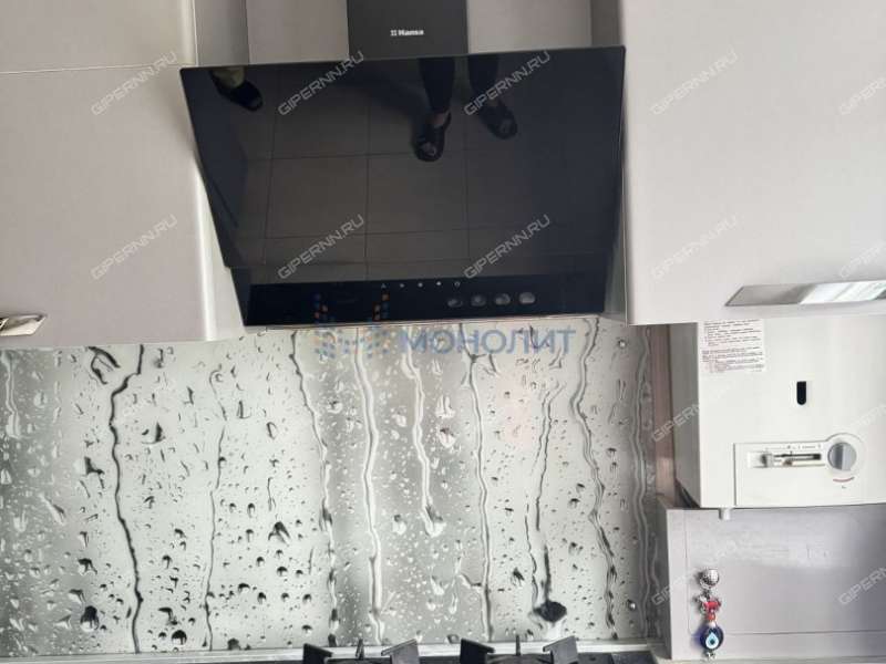 однокомнатная квартира на улице Павла Мочалова дом 2