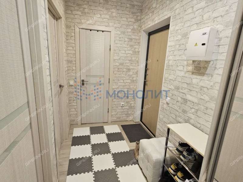 двухкомнатная квартира на Академической улице дом 12 деревня Афонино