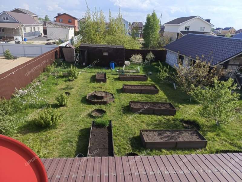 дом на Молодёжной улице город Володарск