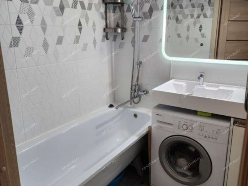 однокомнатная квартира на Таганской улице дом 8