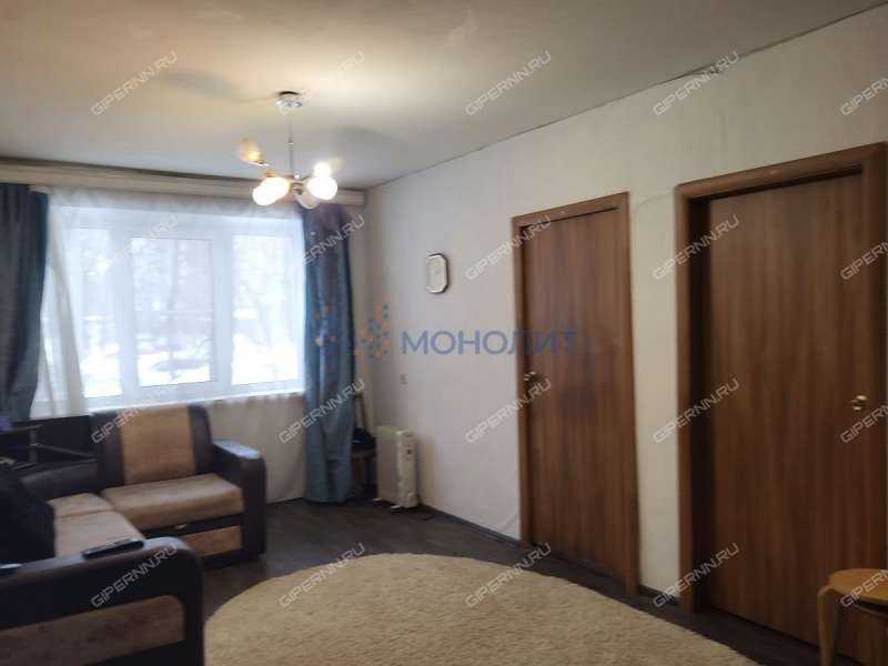 трёхкомнатная квартира на Снежной улице дом 23