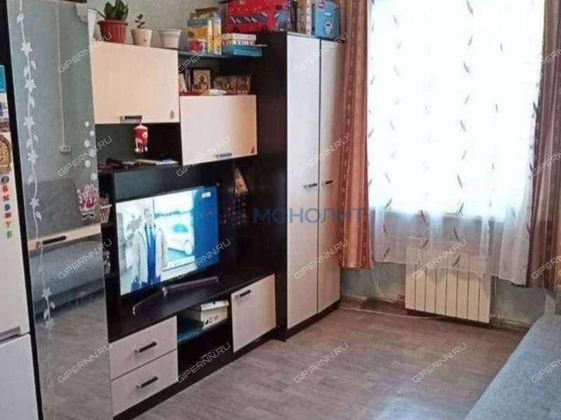 комната в доме 2 в переулке Райниса