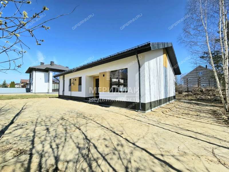 коттедж на Заречной улице село Редькино