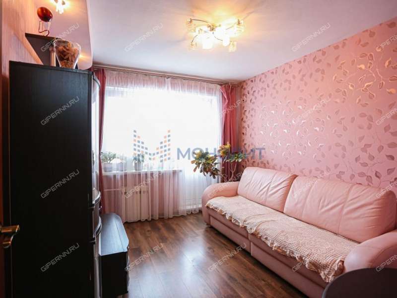 четырёхкомнатная квартира на Комсомольской площади дом 2 к1