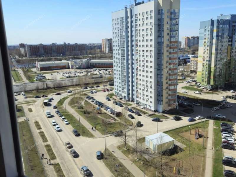 однокомнатная квартира на улице Карла Маркса дом 44