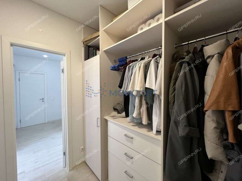 однокомнатная квартира на улице Генкиной дом 25А