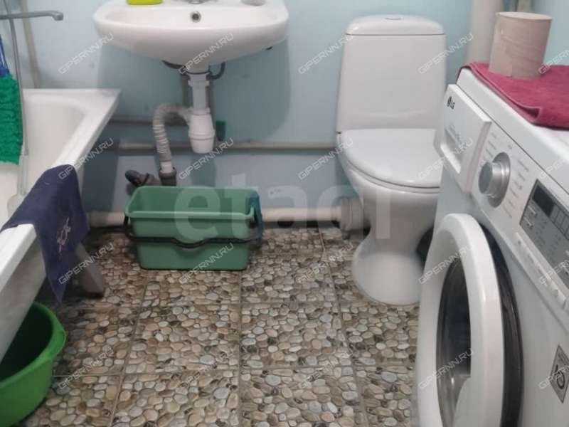 однокомнатная квартира на улице Максима Горького дом 62/6