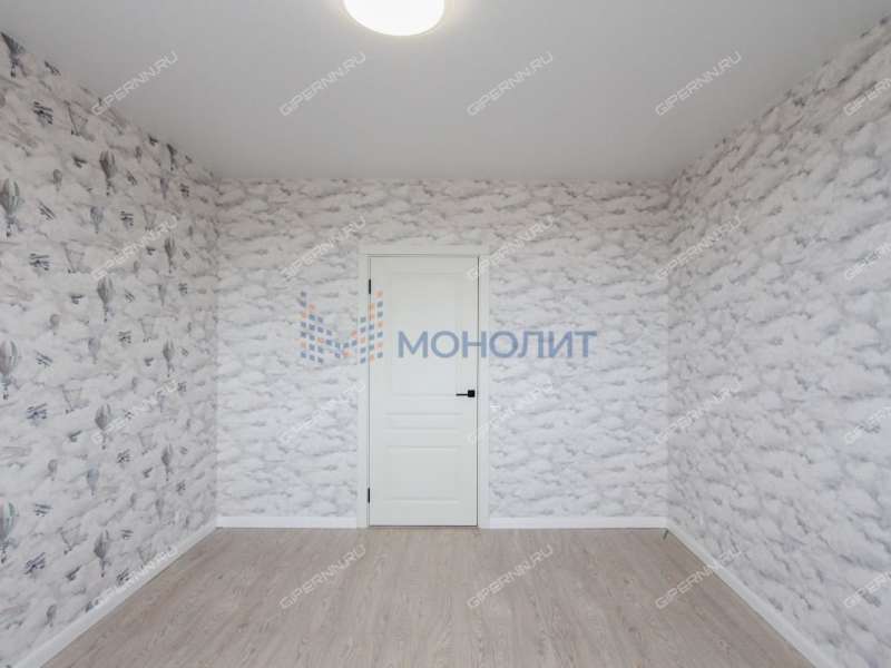 двухкомнатная квартира на улице Родионова дом 202 к1