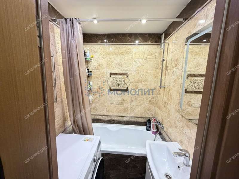 трёхкомнатная квартира на Комсомольской площади дом 6 к1