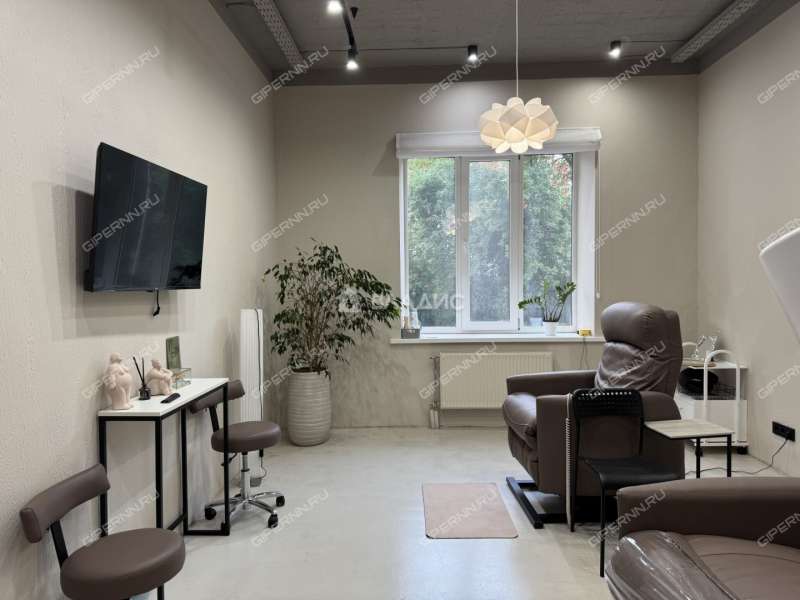 помещение под помещение свободного назначения на Грузинской улице