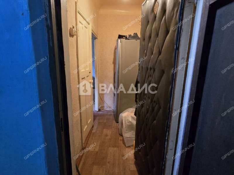 однокомнатная квартира на улице Спутника дом 1