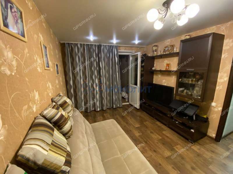 двухкомнатная квартира на улице Дружаева дом 5