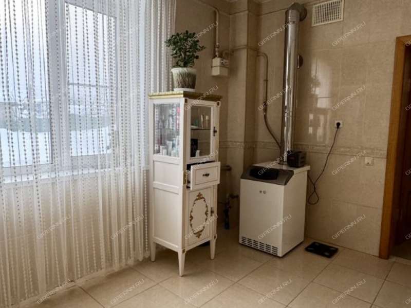 коттедж на Больничной улице город Кстово