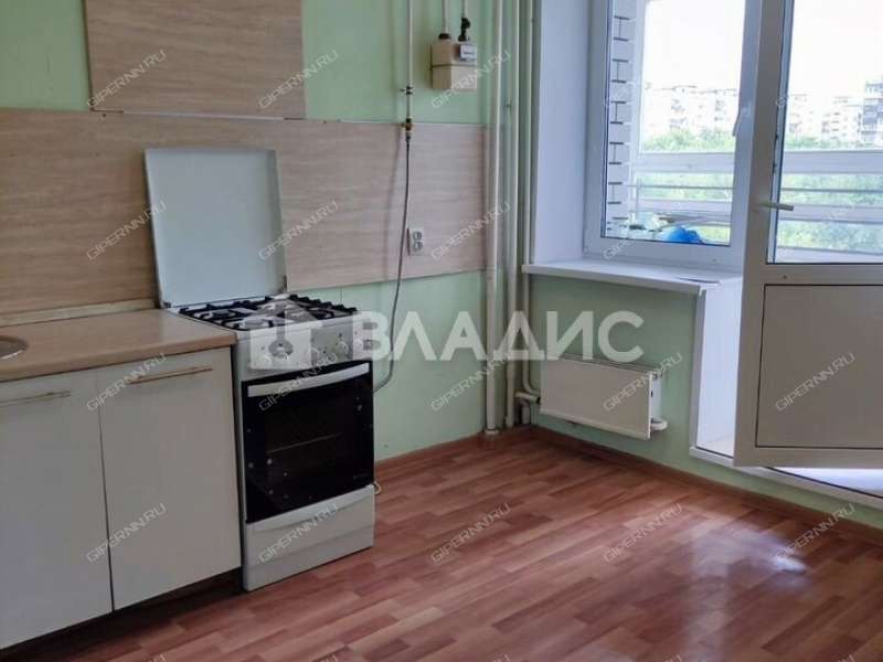 однокомнатная квартира на Победной улице дом 17 к1