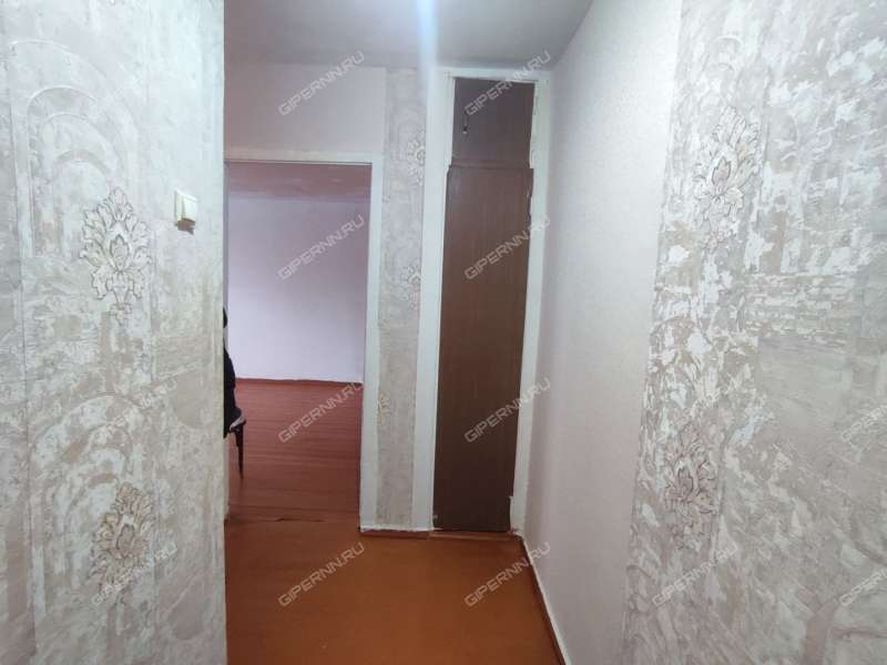 однокомнатная квартира на улице Мира дом 9а город Кстово