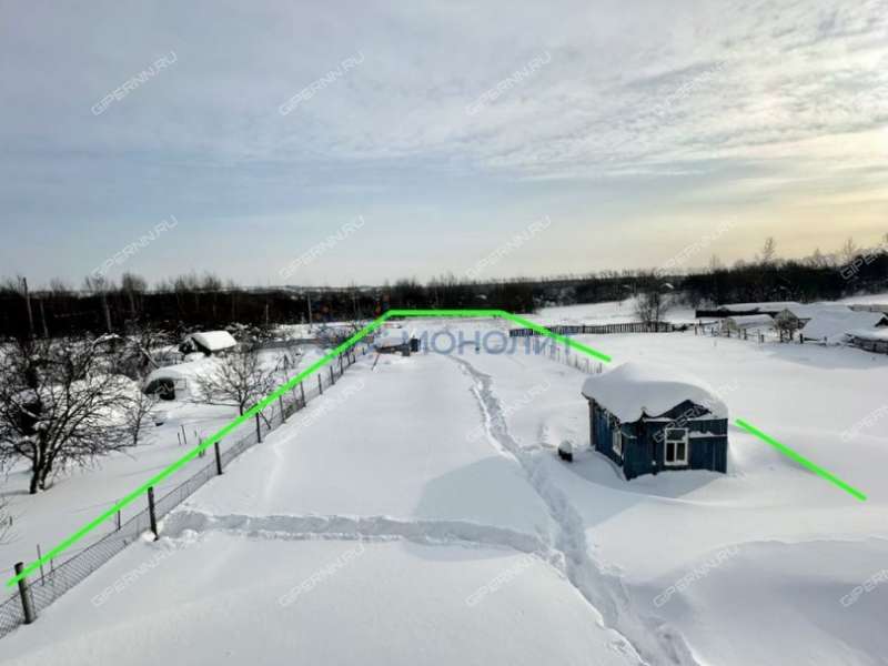 коттедж на улице Героя Самохвалова деревня Сокол