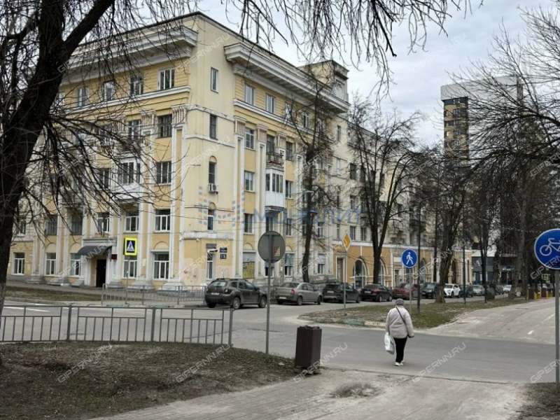 двухкомнатная квартира на проспекте Гагарина дом 116