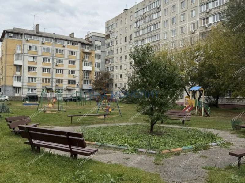 трёхкомнатная квартира на Союзном проспекте дом 7