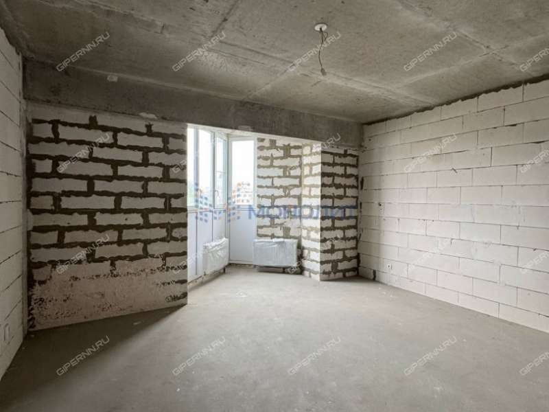 двухкомнатная квартира на улице Крупской дом 14