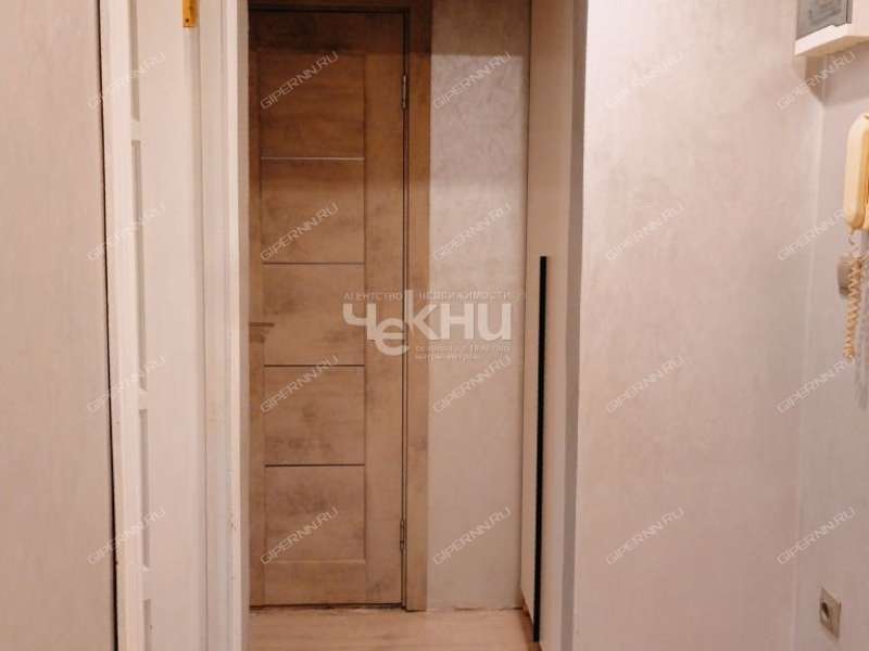 двухкомнатная квартира на Берёзовской улице дом 112