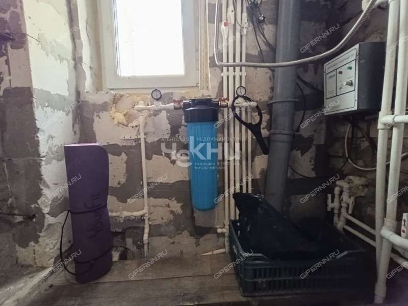 коттедж на Московском шоссе