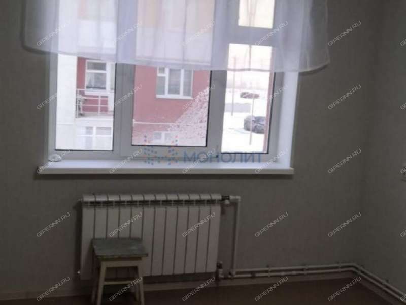 двухкомнатная квартира в Мирном проезде дом 2