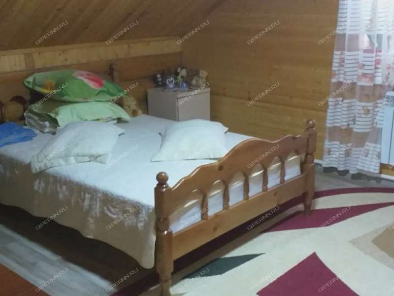 дом на Заречной улице село Дивеево