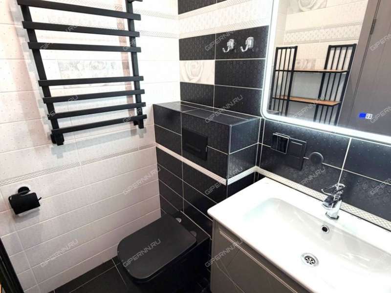 двухкомнатная квартира на улице Карла Маркса дом 45