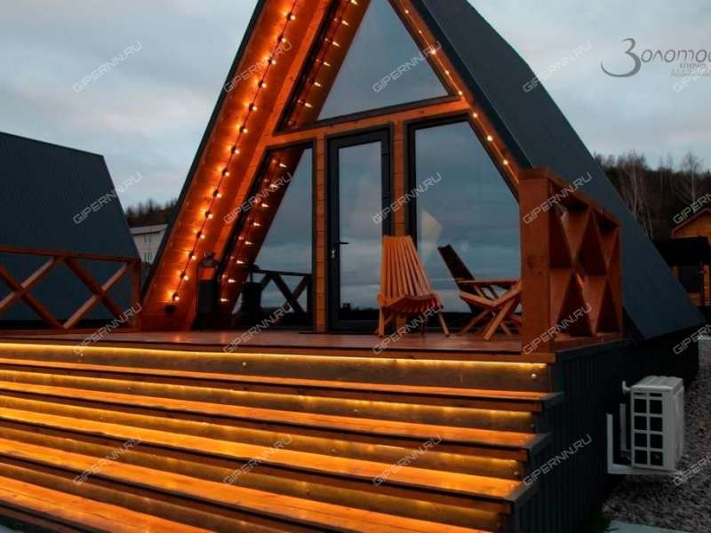 готовый бизнес гостиница в Лысковском районе Нижегородской области