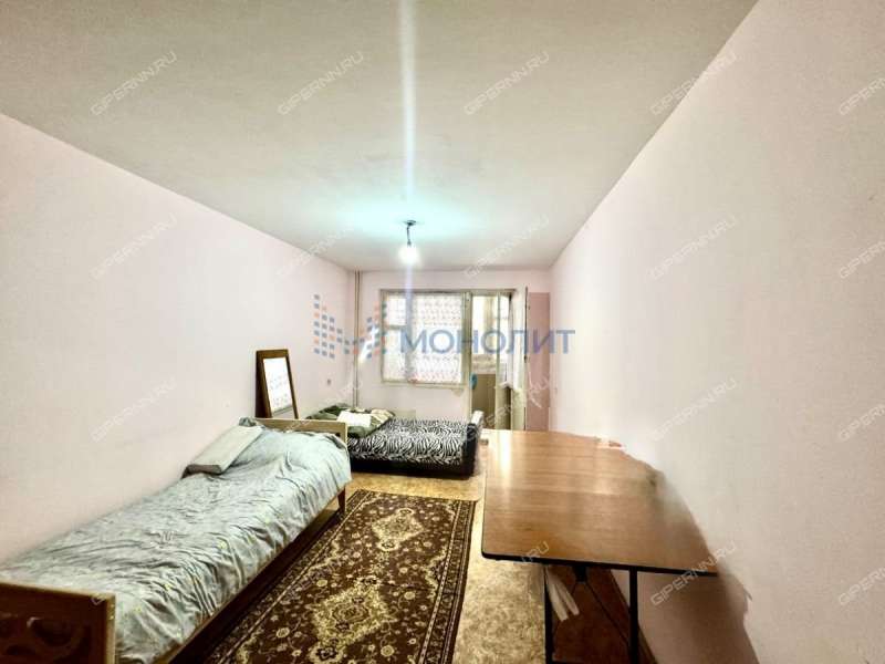 трёхкомнатная квартира на улице Генерала Зимина дом 6