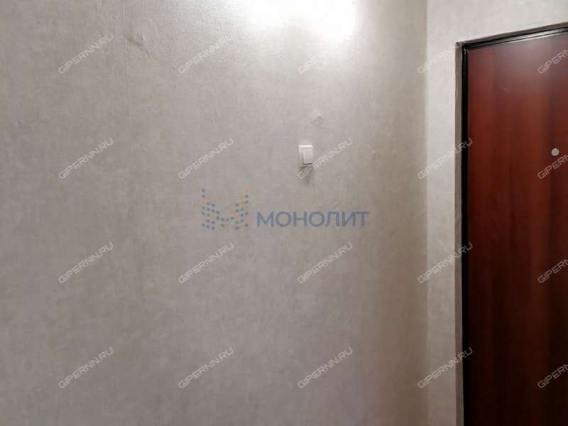 двухкомнатная квартира на проспекте Ленина дом 45 к3