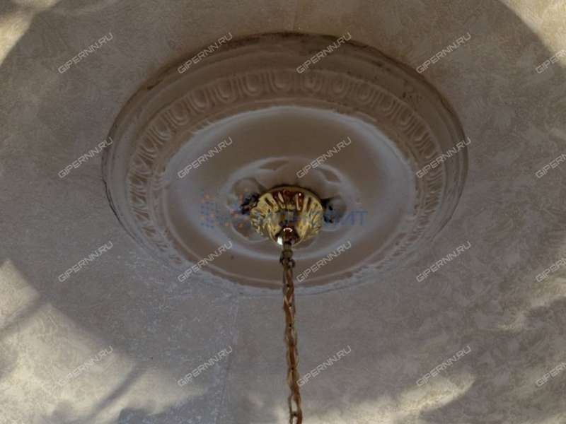 двухкомнатная квартира на улице Генерала Клюева дом 1